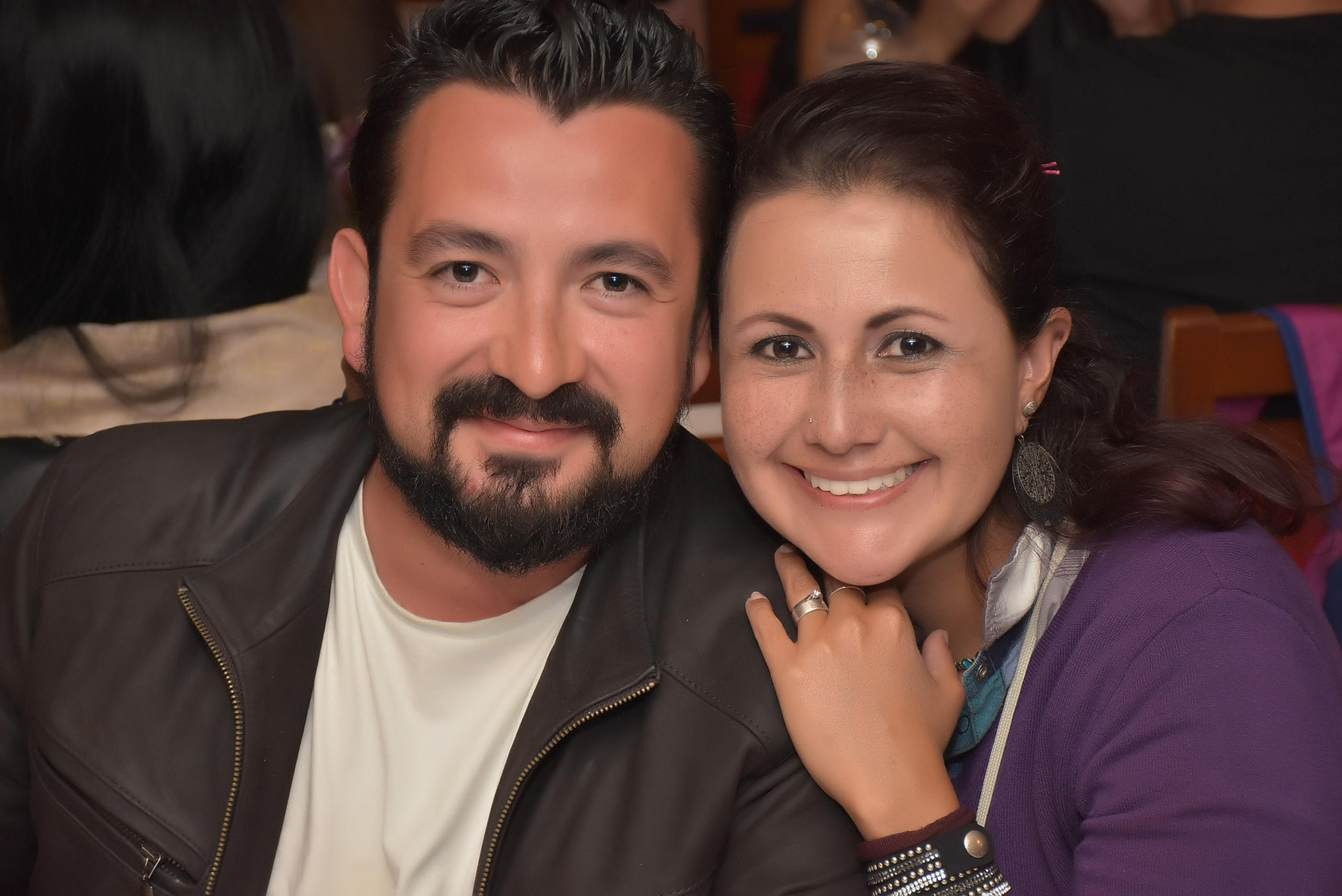 Carolina y Juan - Fundadores de Link DownUnder ayudando a estudiantes a estudiar en el exterior