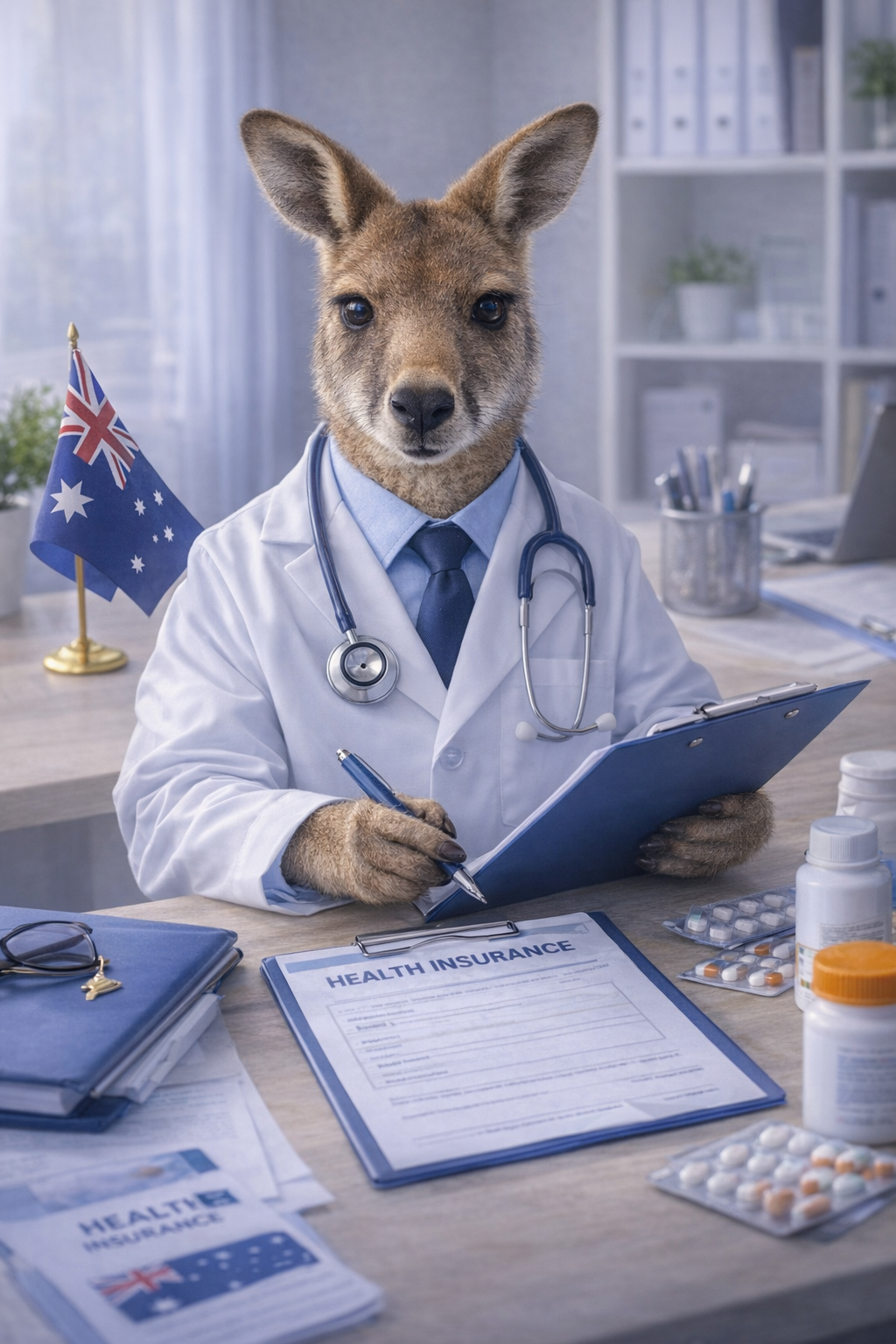Seguro médico para estudiantes internacionales en Australia